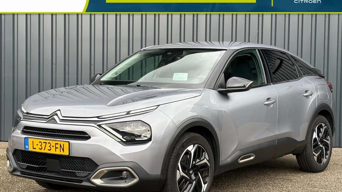 Citroën C4 (2021) — foto 1