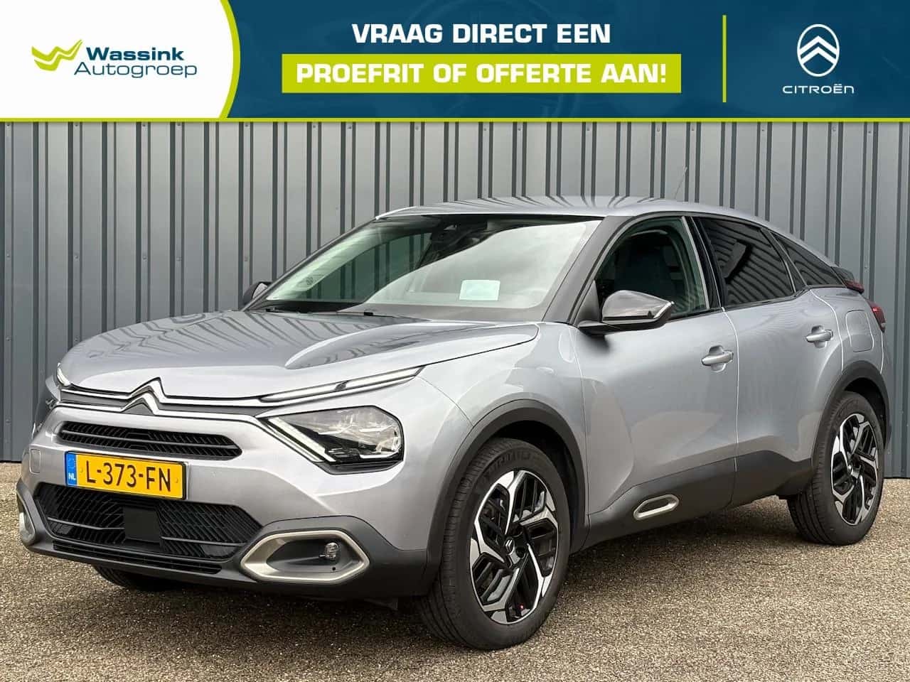 Citroën C4 (2021) — foto 1