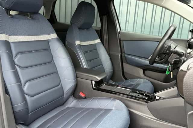 Citroën C4 (2021) thumbnail 12