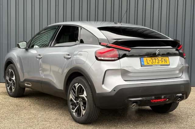Citroën C4 (2021) thumbnail 8