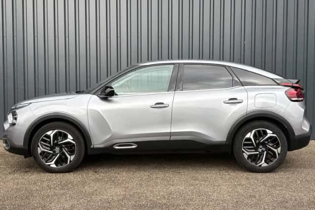 Citroën C4 (2021) thumbnail 9