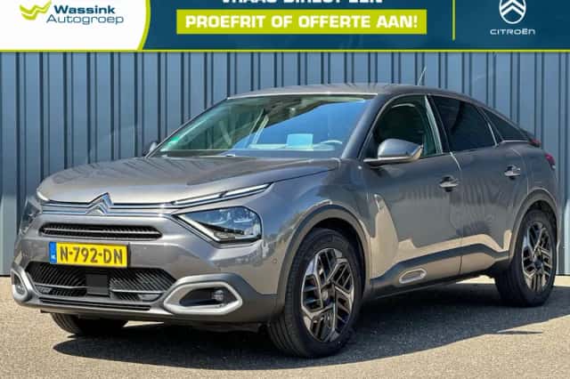 Citroën C4 (2021) thumbnail 1