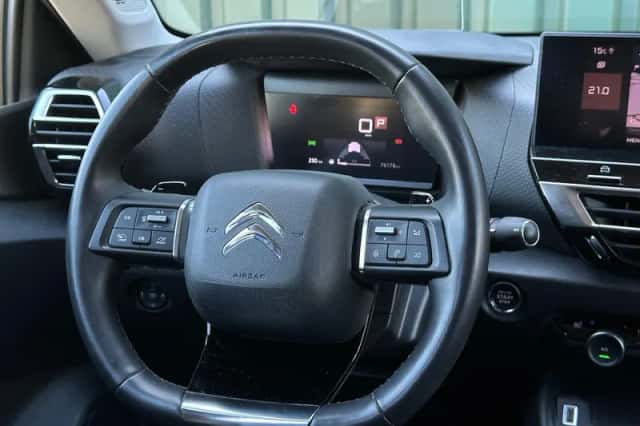 Citroën C4 (2021) thumbnail 17
