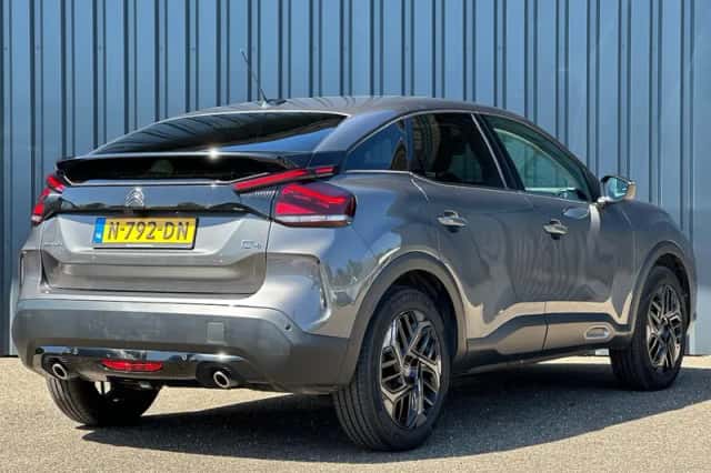 Citroën C4 (2021) thumbnail 5
