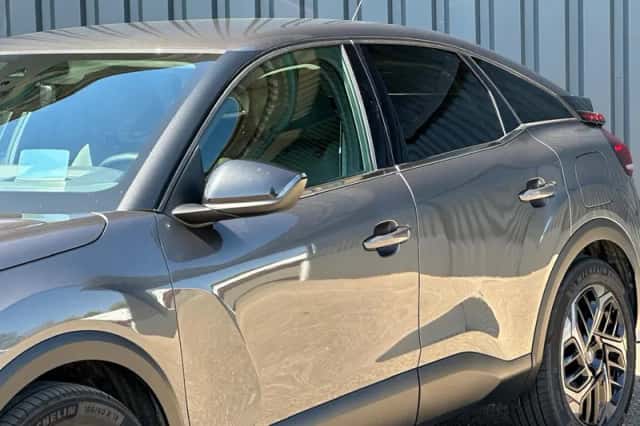 Citroën C4 (2021) thumbnail 8