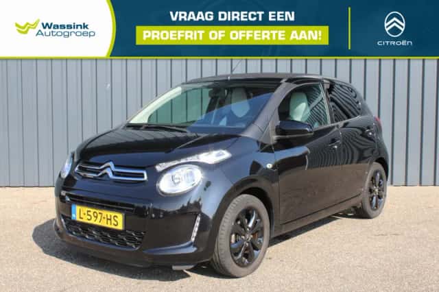 Citroën C1 (2021) thumbnail 1