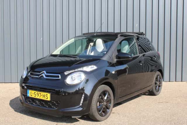 Citroën C1 (2021) thumbnail 2