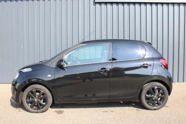 Citroën C1 (2021) thumbnail 3