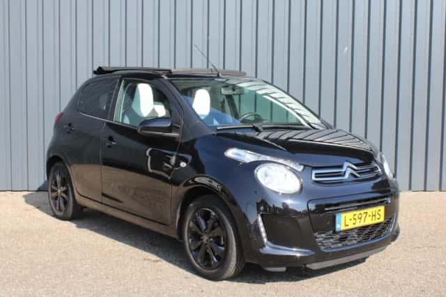 Citroën C1 (2021) thumbnail 5