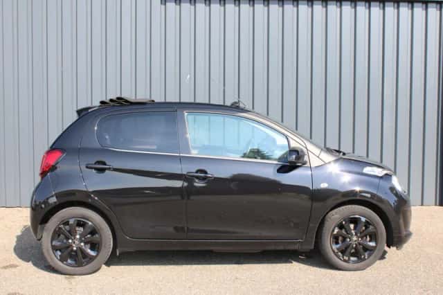 Citroën C1 (2021) thumbnail 6