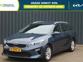 Kia Ceed Sportswagon (2021) thumbnail 1