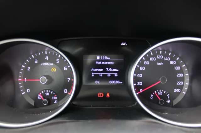 Kia Ceed Sportswagon (2021) thumbnail 19