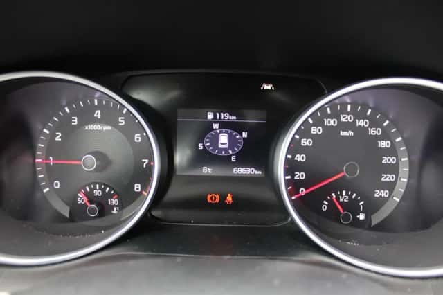 Kia Ceed Sportswagon (2021) thumbnail 20