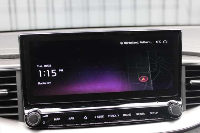 Kia Ceed Sportswagon (2021) thumbnail 24