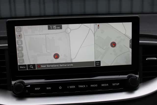 Kia Ceed Sportswagon (2021) thumbnail 25