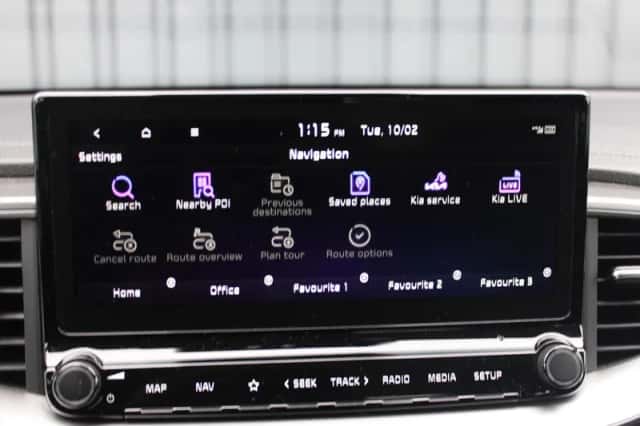 Kia Ceed Sportswagon (2021) thumbnail 26
