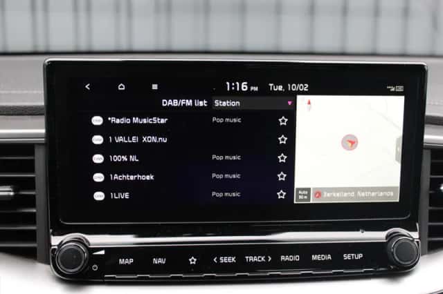 Kia Ceed Sportswagon (2021) thumbnail 27