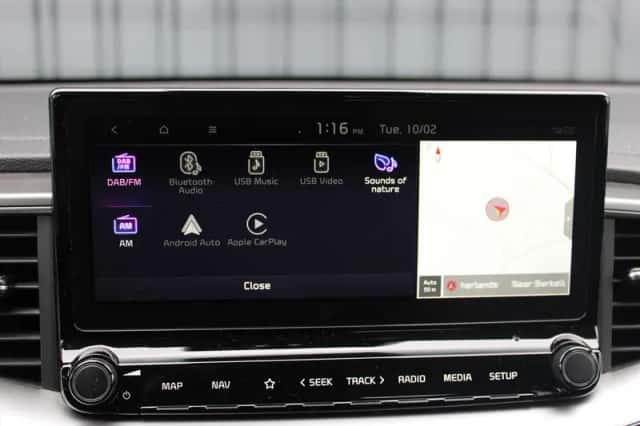 Kia Ceed Sportswagon (2021) thumbnail 28