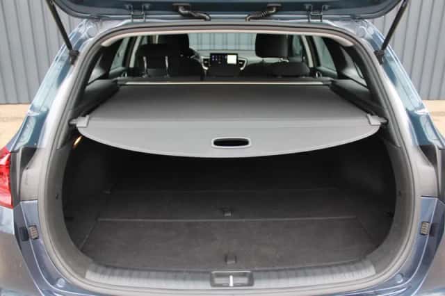 Kia Ceed Sportswagon (2021) thumbnail 30