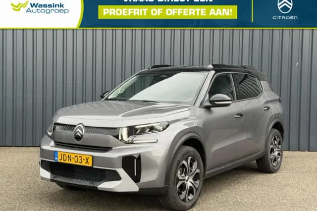 Citroën C3 Aircross (2025) thumbnail 1