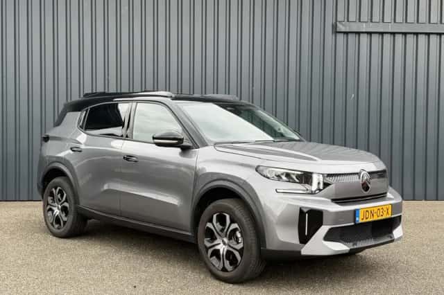 Citroën C3 Aircross (2025) thumbnail 2