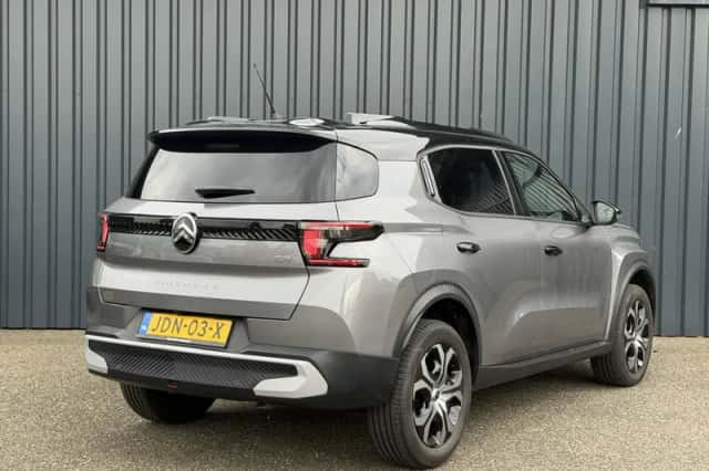Citroën C3 Aircross (2025) thumbnail 3