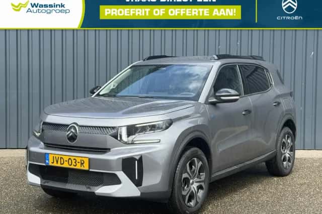 Citroën ë-C3 (2026) thumbnail 1