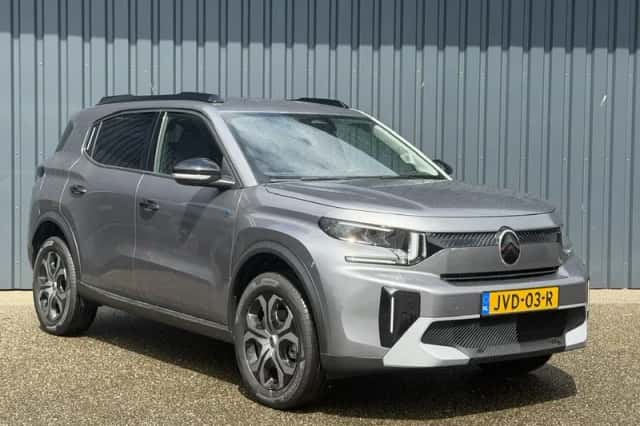 Citroën ë-C3 (2026) thumbnail 2