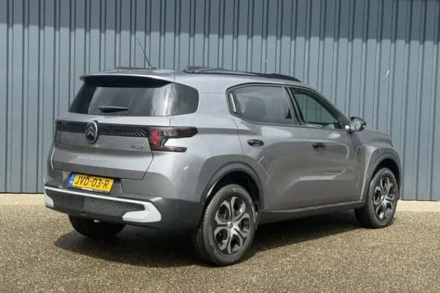 Citroën ë-C3 (2026) thumbnail 4
