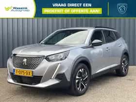 Peugeot 2008 (2023)