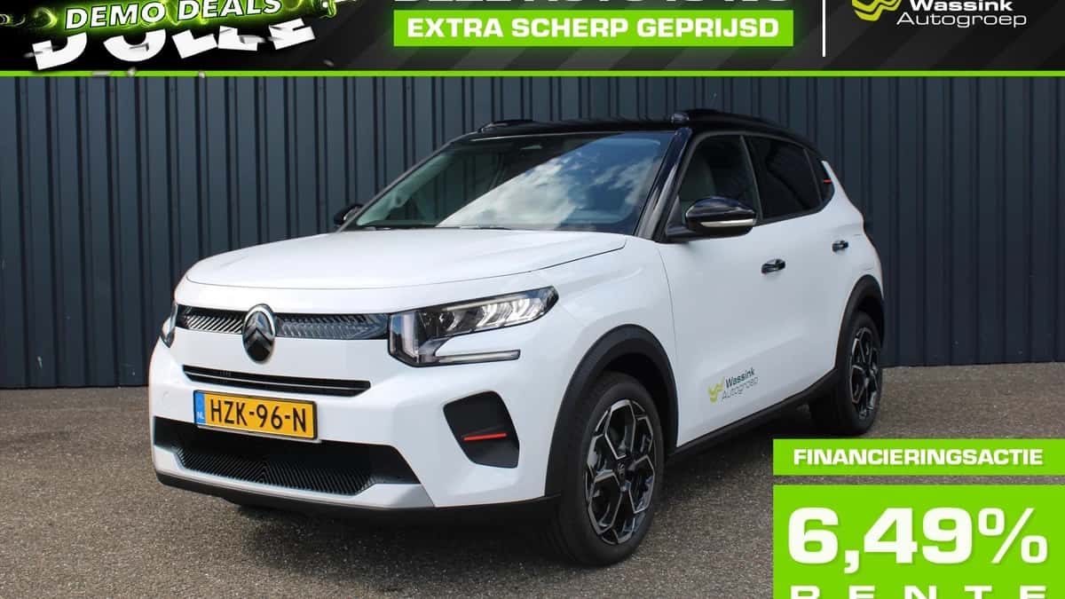 Citroën C3 (2025) — foto 1