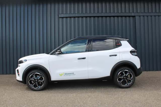 Citroën C3 (2025) thumbnail 2
