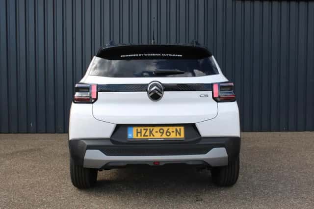 Citroën C3 (2025) thumbnail 5