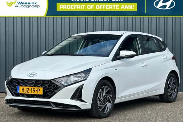 Hyundai i20 (2025) thumbnail 1