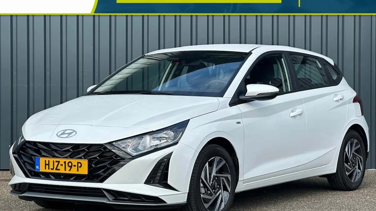Hyundai i20 (2025) — foto 1