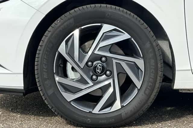 Hyundai i20 (2025) thumbnail 11