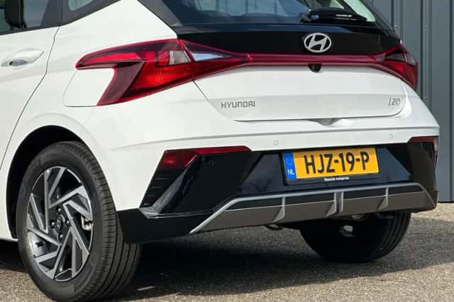 Hyundai i20 (2025) thumbnail 12