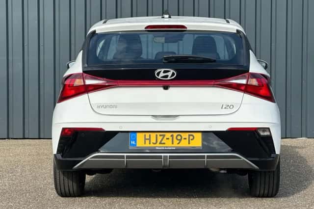 Hyundai i20 (2025) thumbnail 4
