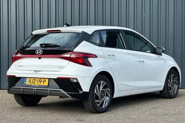 Hyundai i20 (2025) thumbnail 5