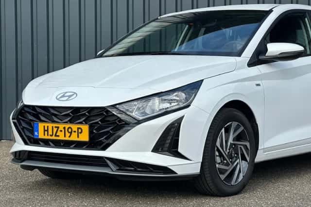 Hyundai i20 (2025) thumbnail 9