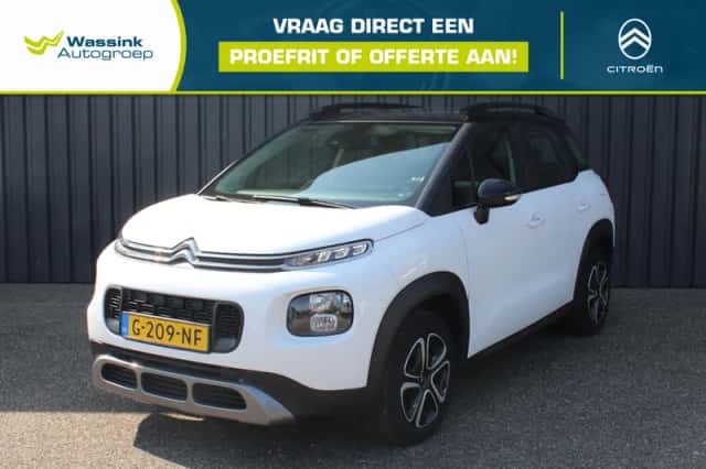 Citroën C3 Aircross (2019) thumbnail 1