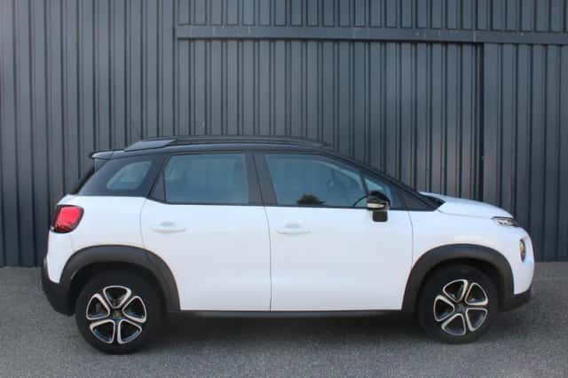 Citroën C3 Aircross (2019) thumbnail 2