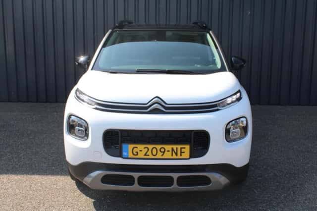 Citroën C3 Aircross (2019) thumbnail 3