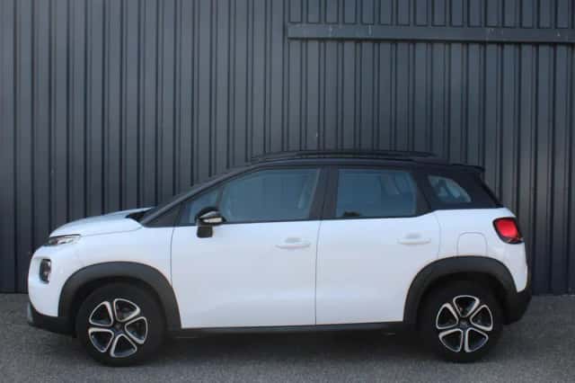 Citroën C3 Aircross (2019) thumbnail 4