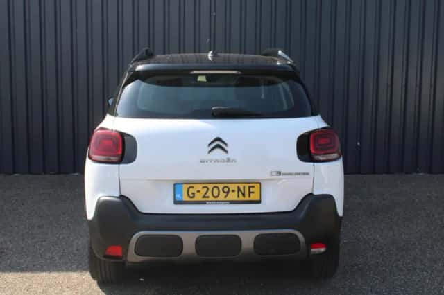 Citroën C3 Aircross (2019) thumbnail 5