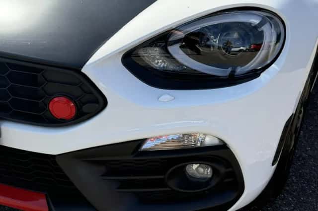 Fiat 124 Spider (2017) thumbnail 7
