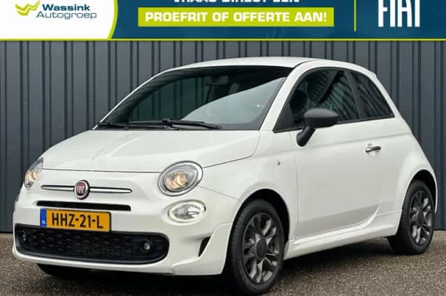 Fiat 500 (2022) thumbnail 1