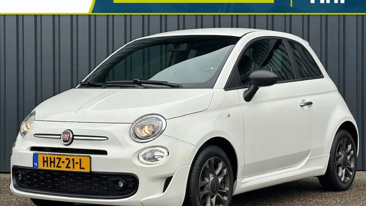 Fiat 500 (2022) — foto 1