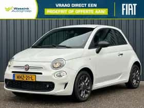 Fiat 500 (2022)