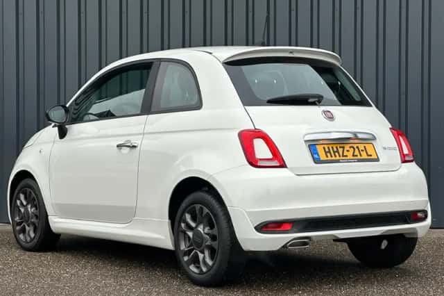 Fiat 500 (2022) thumbnail 3